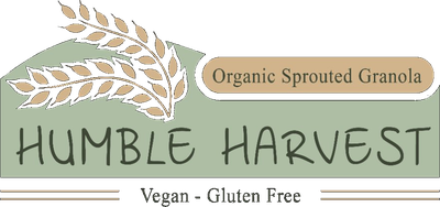 Humble Harvest — Organic Sprouted Granola